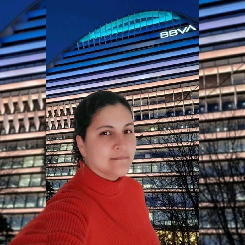 Adriana Bolivar — Gerente de Data & AI · BBVA