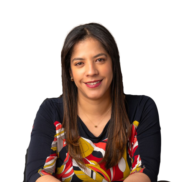 Ana Cecilia García — Directora Financiera · Suncolombia