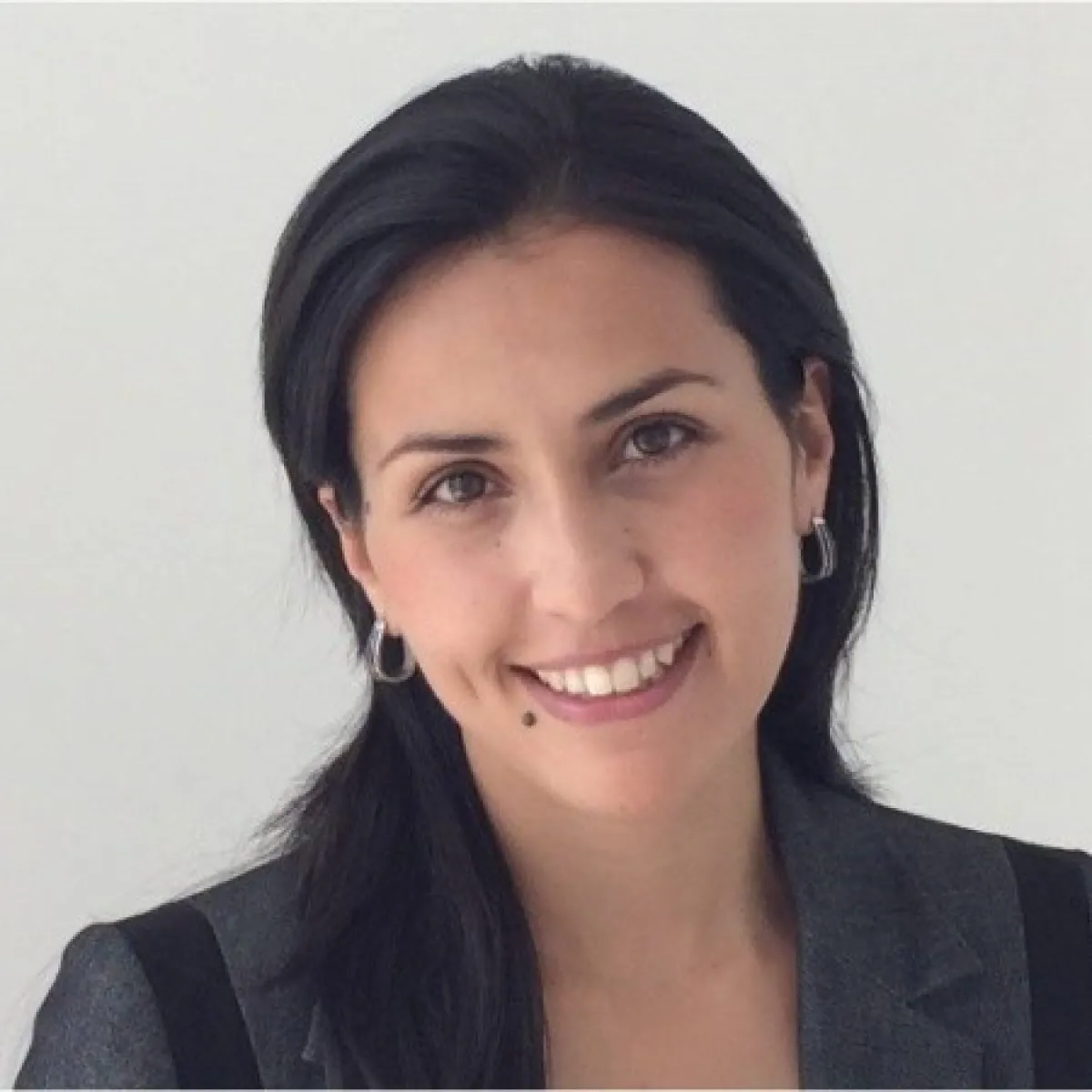 Ana Maria Garcia — Gerente Superior de Recursos Humanos · Siemens