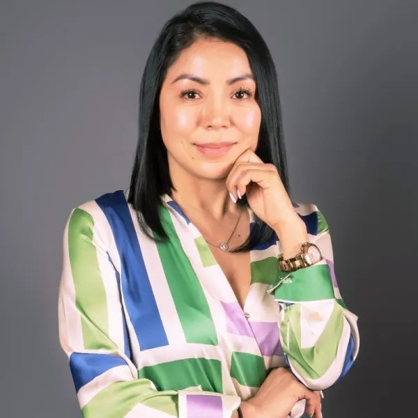 Anabel Cano — Finance Director & Compliance Officer