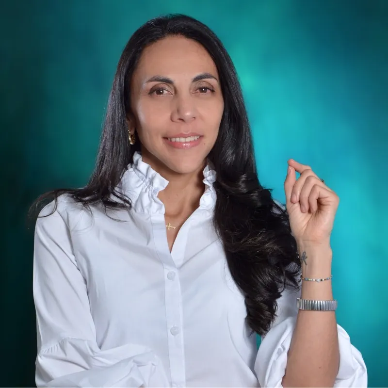 Andrea Carolina Parra — Head of Sales South America · Cengage Group