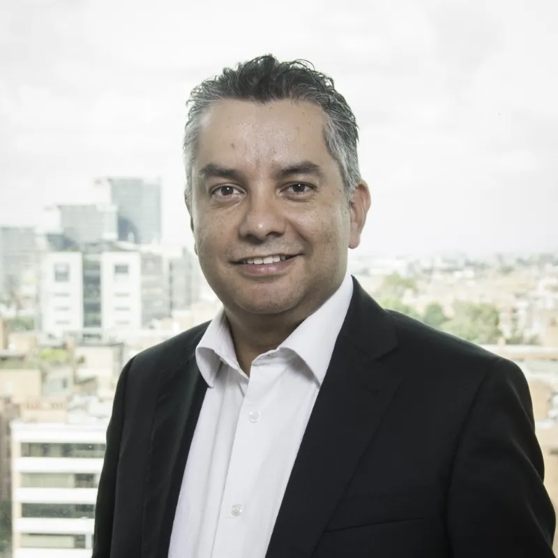 Andres Navarrera — Medical Director · Takeda