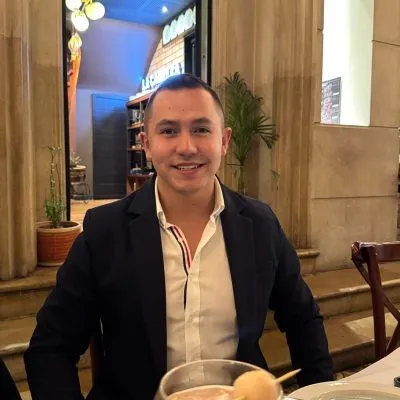Camilo Martinez — Key Account Manager · GSK