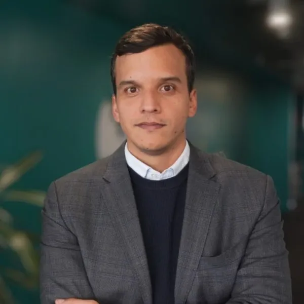 César López Vinueza — Oncology Product Manager & Ecuador Lead · MSD