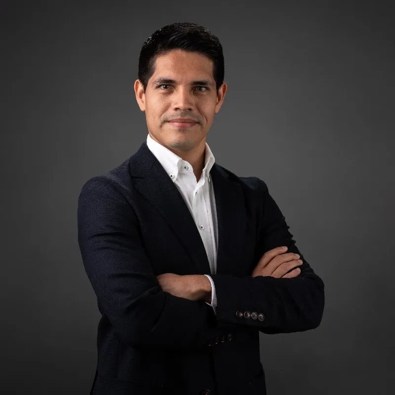 Christian Rangel — Managing Director · Moon Palace The Grand Punta Cana