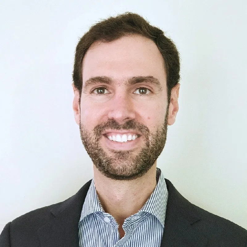 Daniel Osorio — CFO-CHRO / Vicepresidente Administrativo y Desarrollo Organizacional · Cámara de Comercio de Medellín