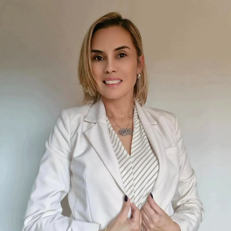 Eliana Olarte — Gerente Mercado Regulado Grandes Clientes · Grupo Vanti