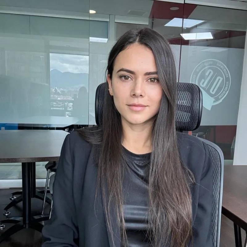 Heidy Quitian — Directora Comercial · Sulicor