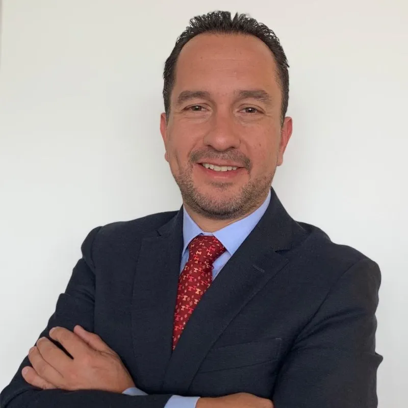 Ivan Tapias — Vice President, Security Solutions Sales Specialist Lead, North LATAM · Mastercard