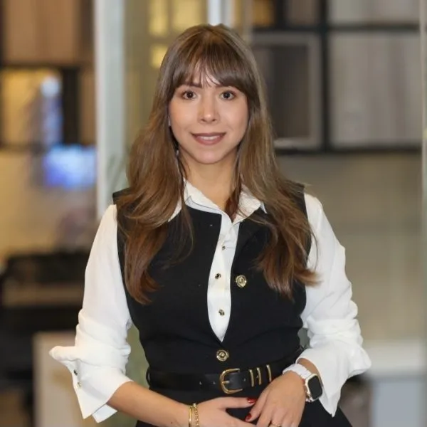 Jaqueline Montoya — National Sales Manager Modern Channel · Nestlé