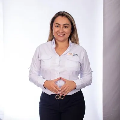 Jenny Achury — IT Strategy & Planning Senior Manager