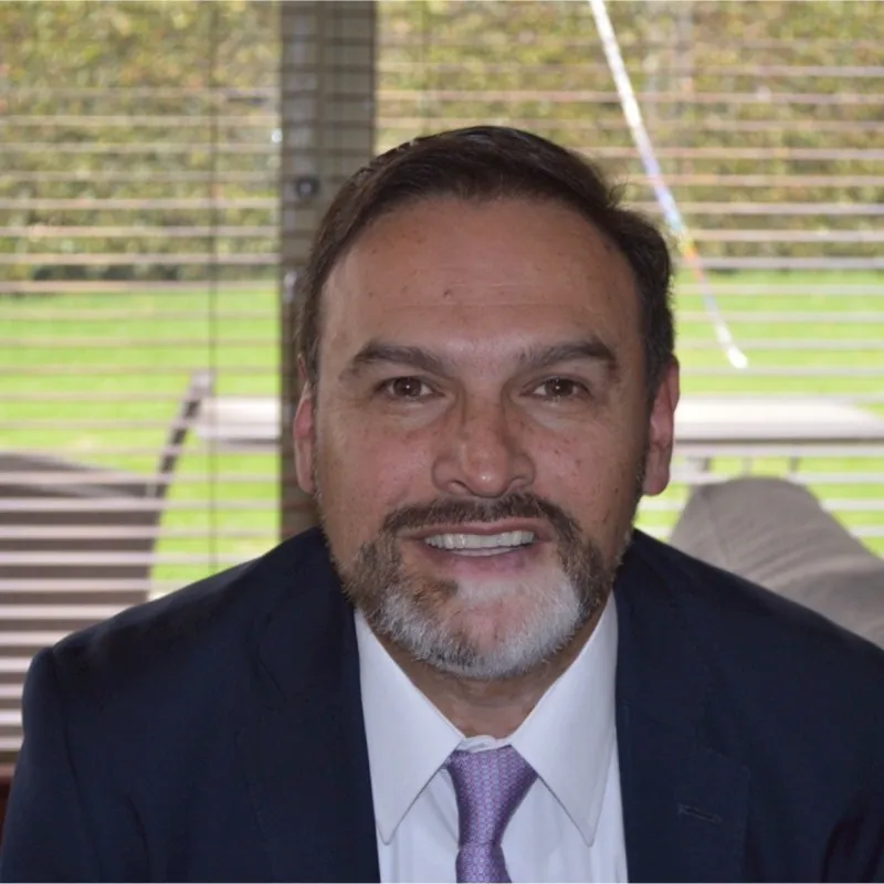 José Fernando Corredor — Gerente de Distribución
