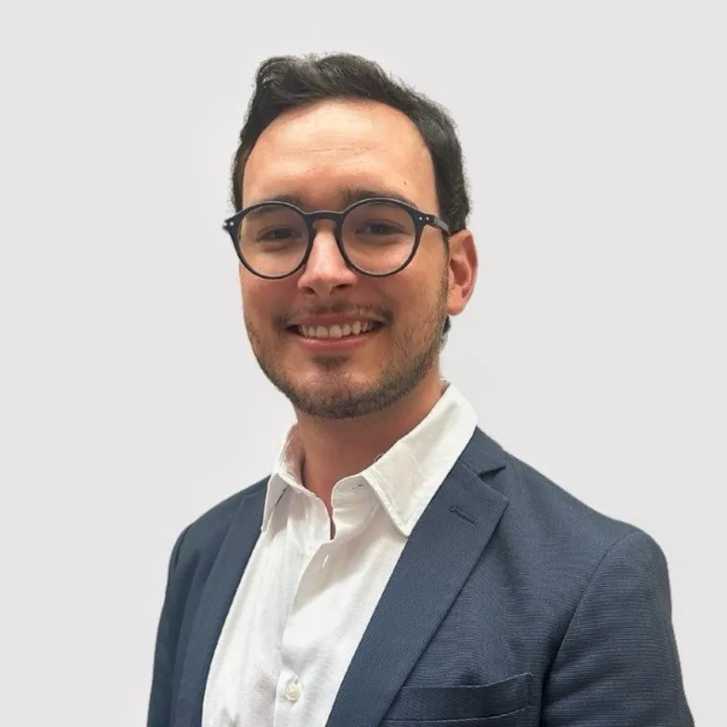 Juan Pablo Vega — Procurement Logistics · Bavaria