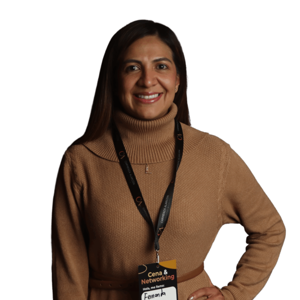 Luisa Fernanda Barragan — Gerente de Operaciones · Fincomercio
