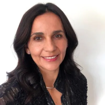 Maria Fernanda Beltran — Marketing Lead · AstraZeneca