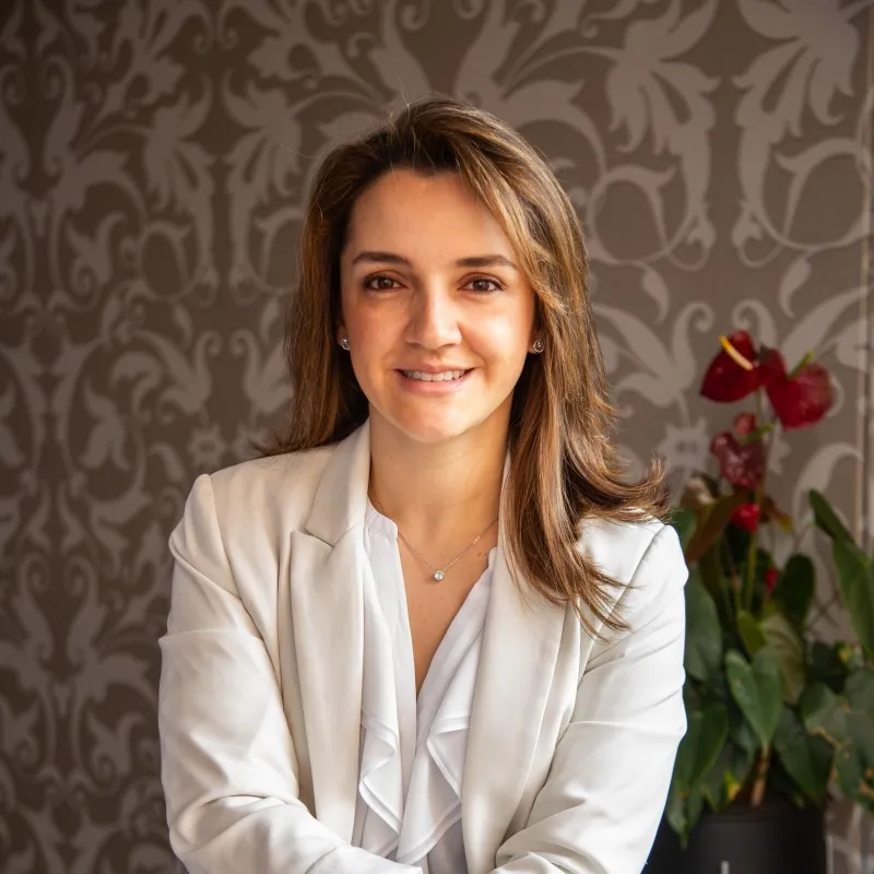 Martha Gómez — Head of Marketing · Mead Johnson Nutrition