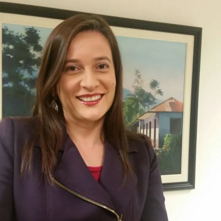 Paola Suarez — Auditor General · Federación Nacional de Cafeteros de Colombia