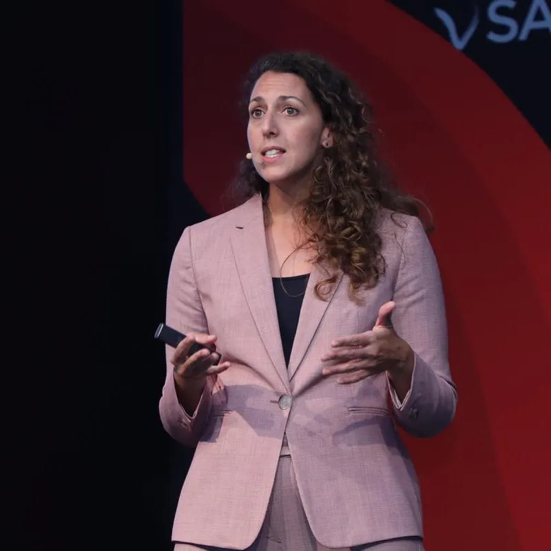 Patricia Boo — Area Director LATAM