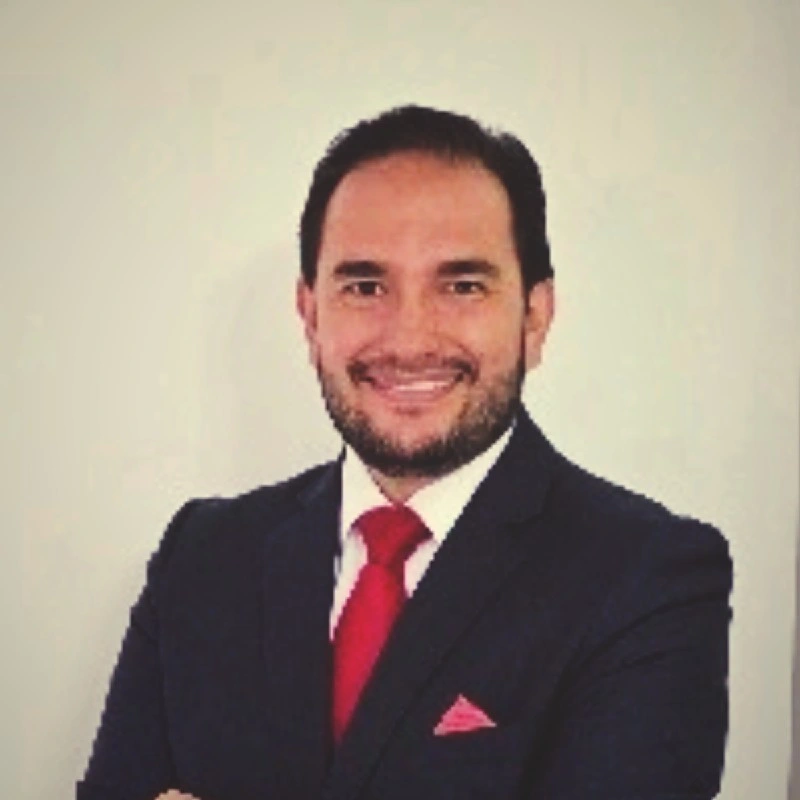 Wilmer Hernandez — Country Sales Manager · Coloplast
