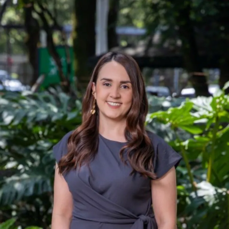 Ximena Amador — Gerente Regional de Marketing LATAM · Detektor Latam